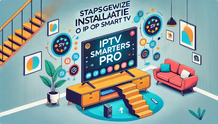 Complete Gids: IPTV Smarters Pro Installeren op je Smart TV (Stapsgewijze Handleiding) 25 iptv nederland