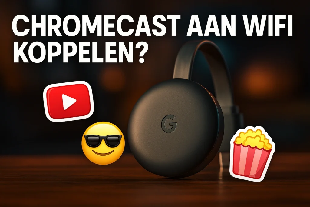 snelle oplossing en complete gids 4 Chromecast aan WiFi koppelen Oplossingen en tips.webp