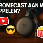 Chromecast aan WiFi koppelen Oplossingen en tips.webp