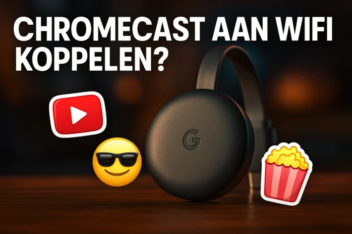 snelle oplossing en complete gids 12 Chromecast aan WiFi koppelen Oplossingen en tips.webp