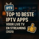 Top 10 IPTV apps voor live TV en streaming 2025.webp