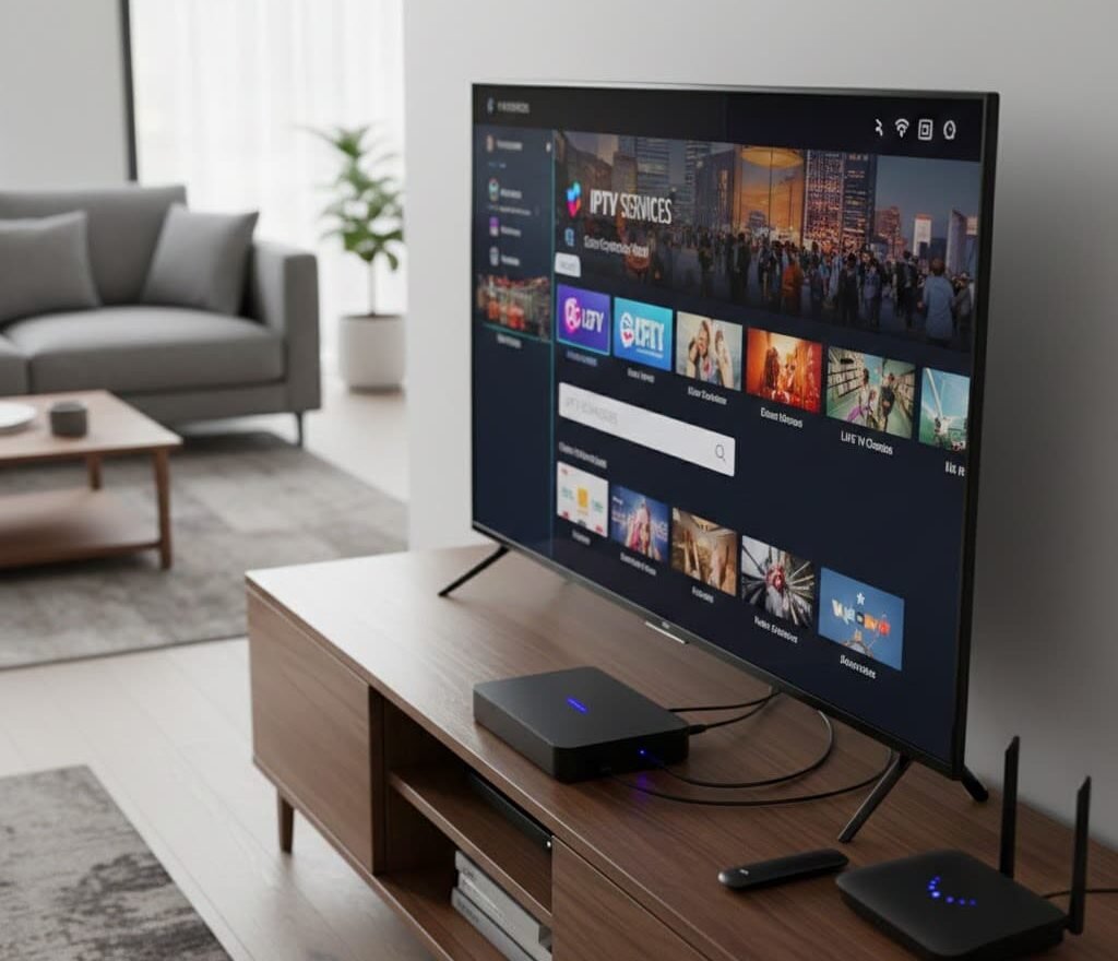 Wat is een IPTV box? Complete gids (2026) 1 IPTV Box Gids