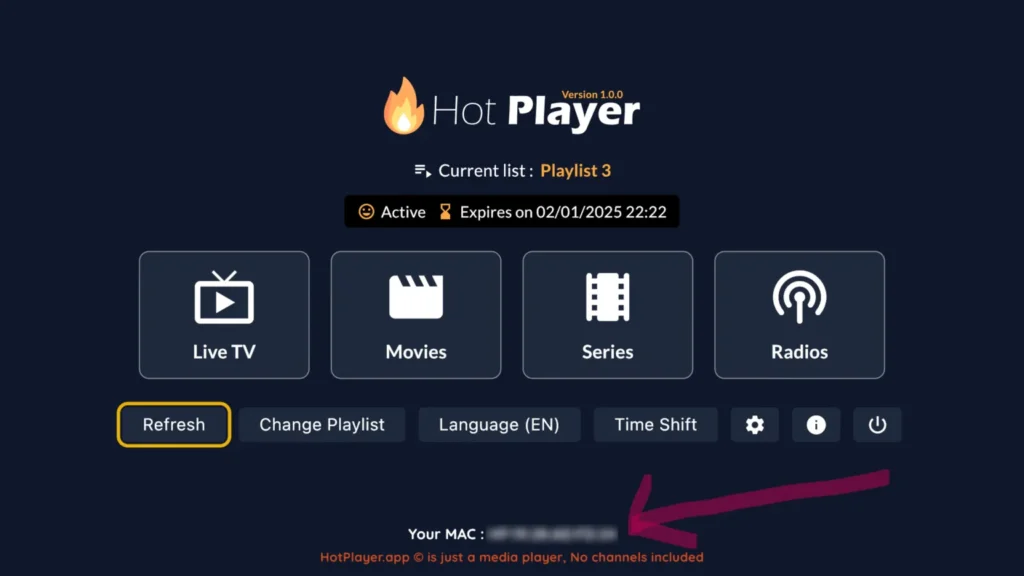 Hot Player App Installatiegids (2026) 2 IPTV Nederland install guide